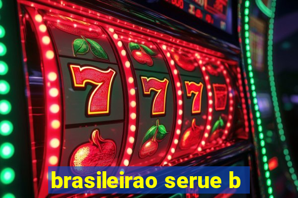 brasileirao serue b